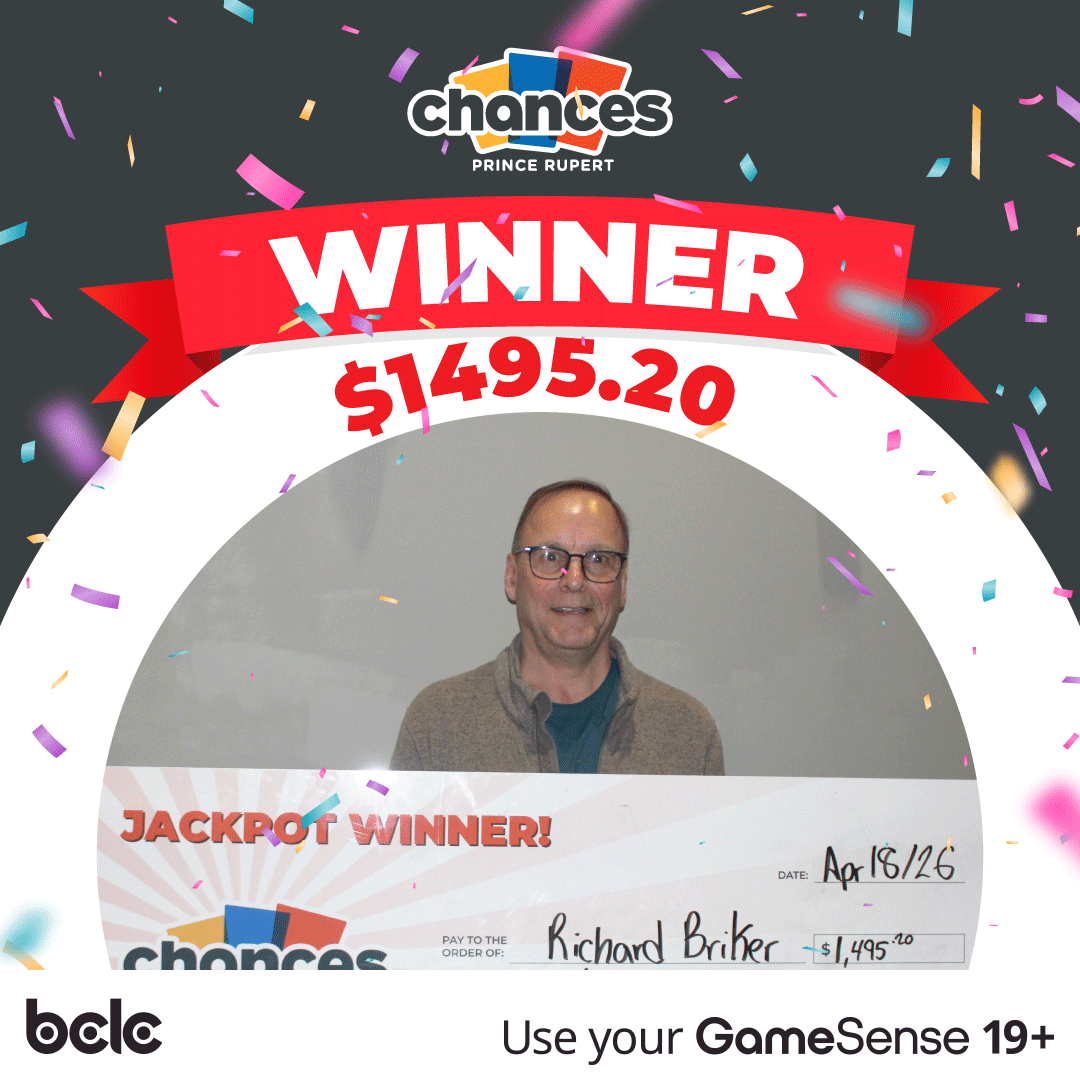 Winner of $1495.20!