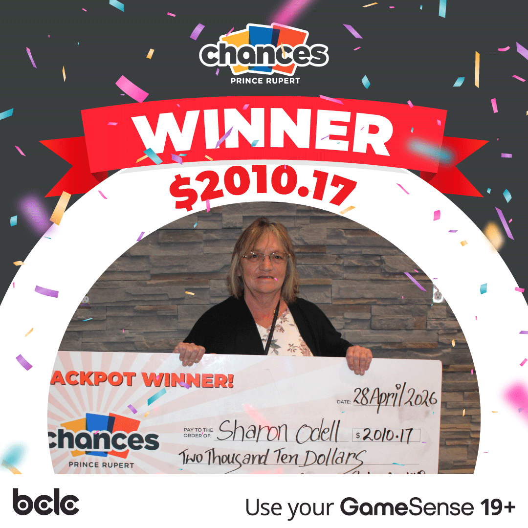 Winner of $2010.17!