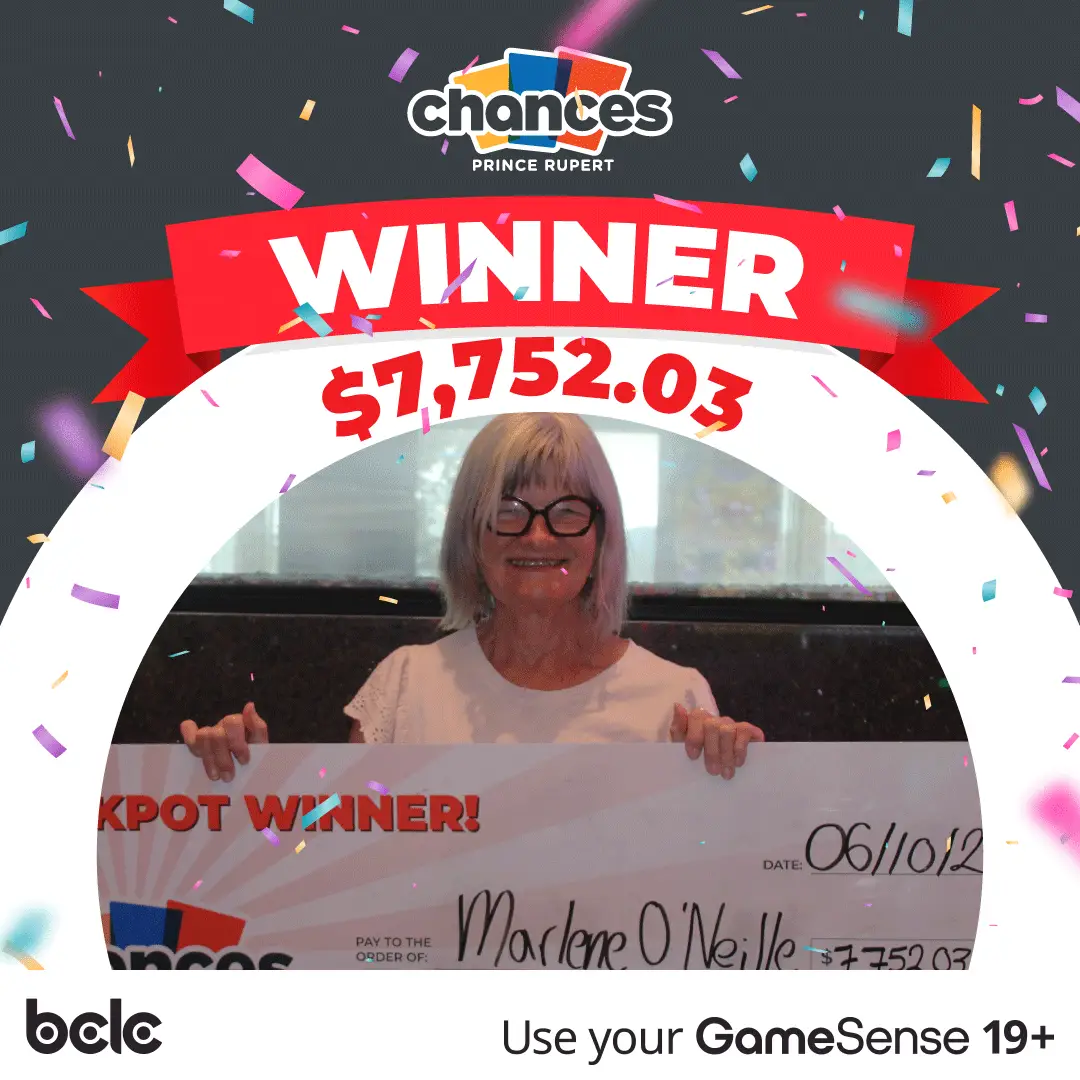Winner of $7,752.03!