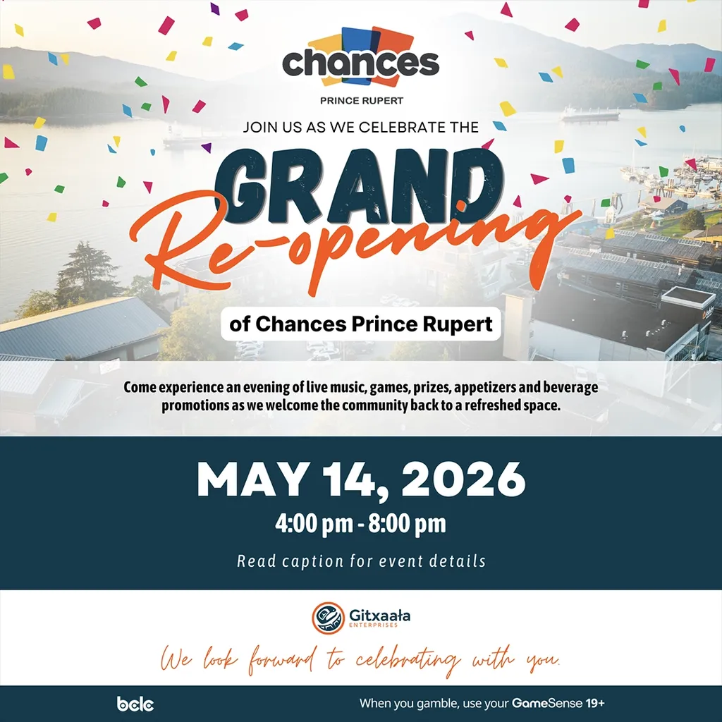 The Grand Re-opening