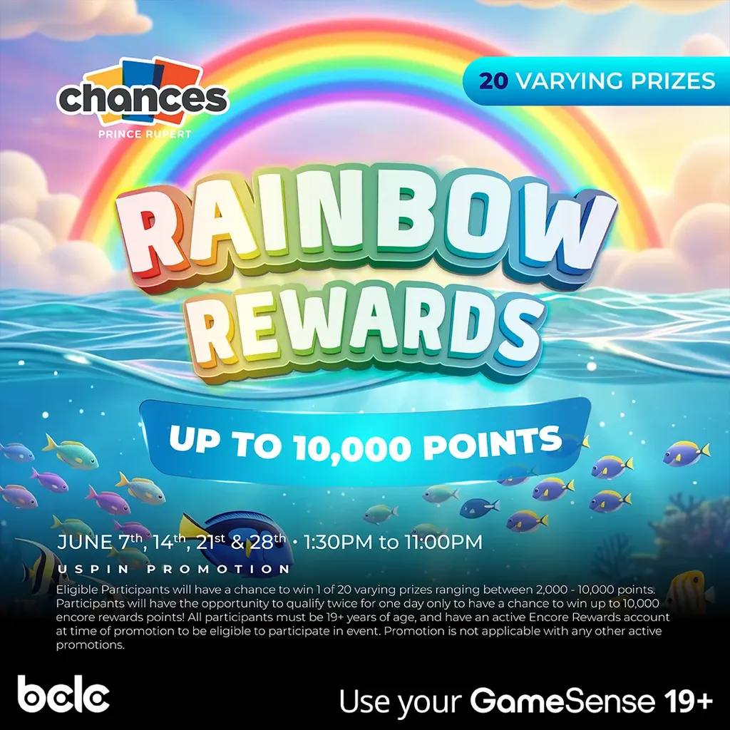 Rainbow Rewards