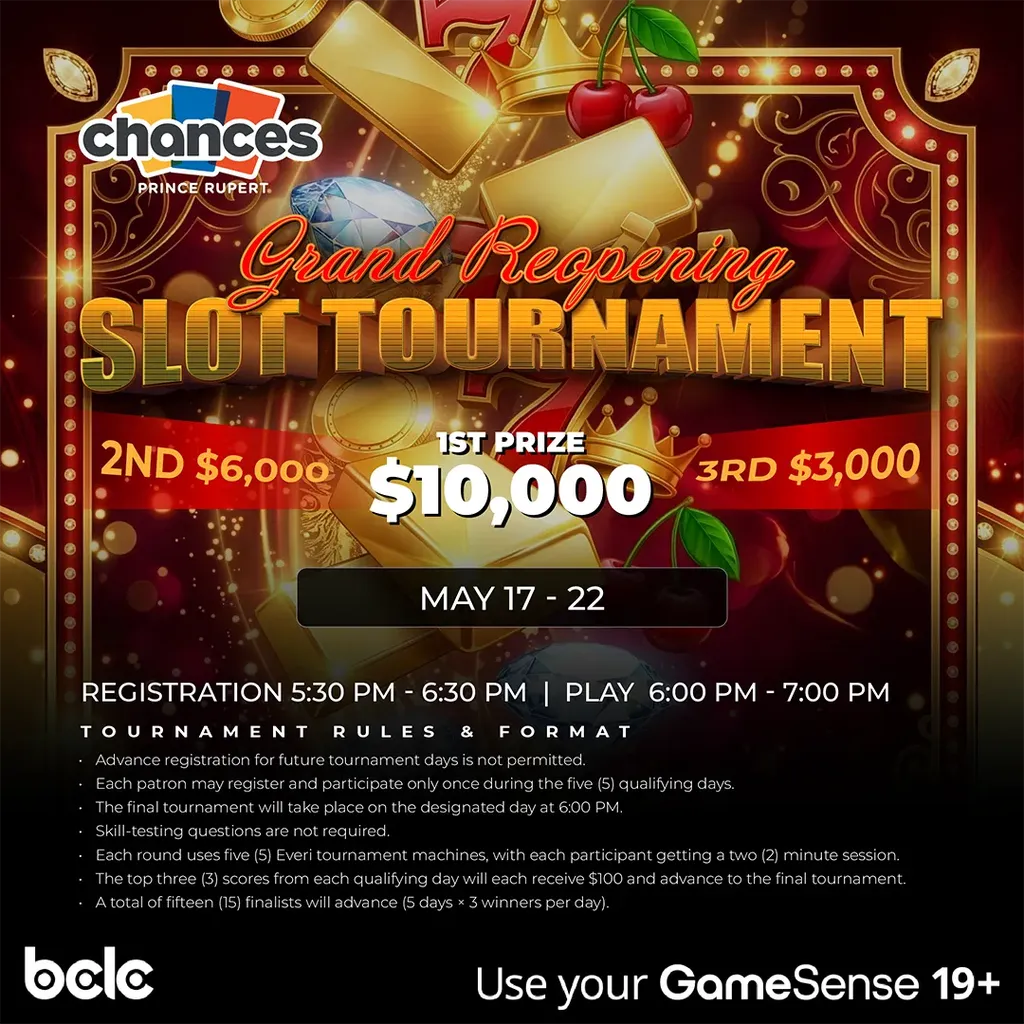 Slot Tournament