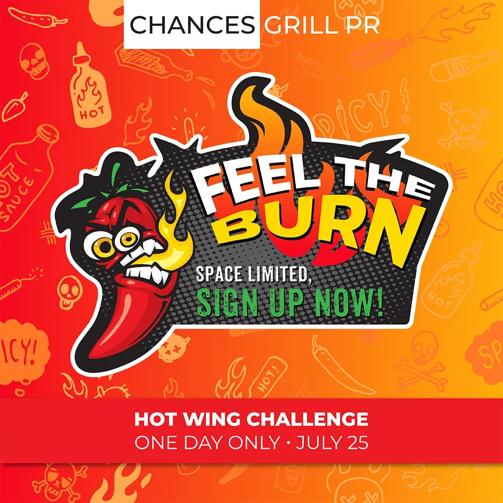 Hot Wings Challenge