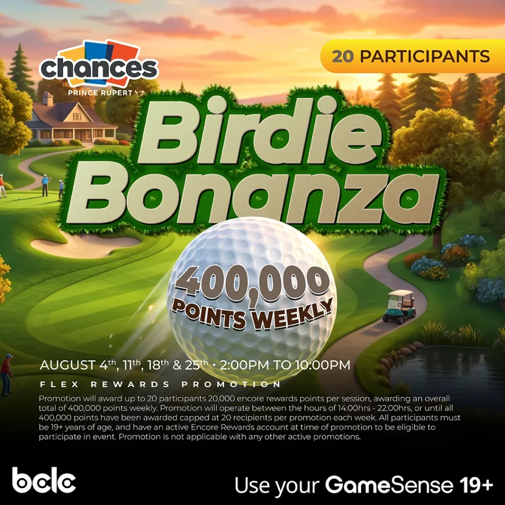 Birdie Bonanza