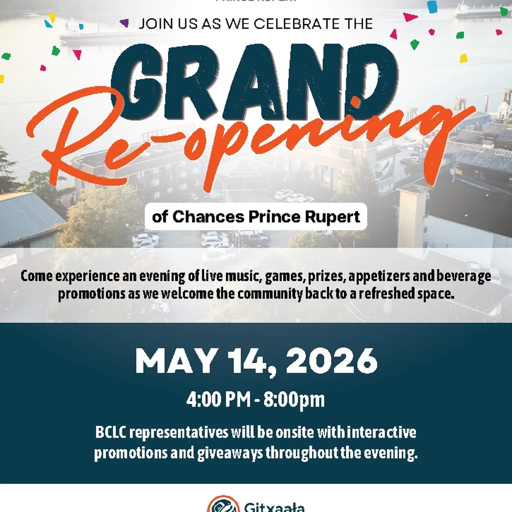 The Grand Re-opening