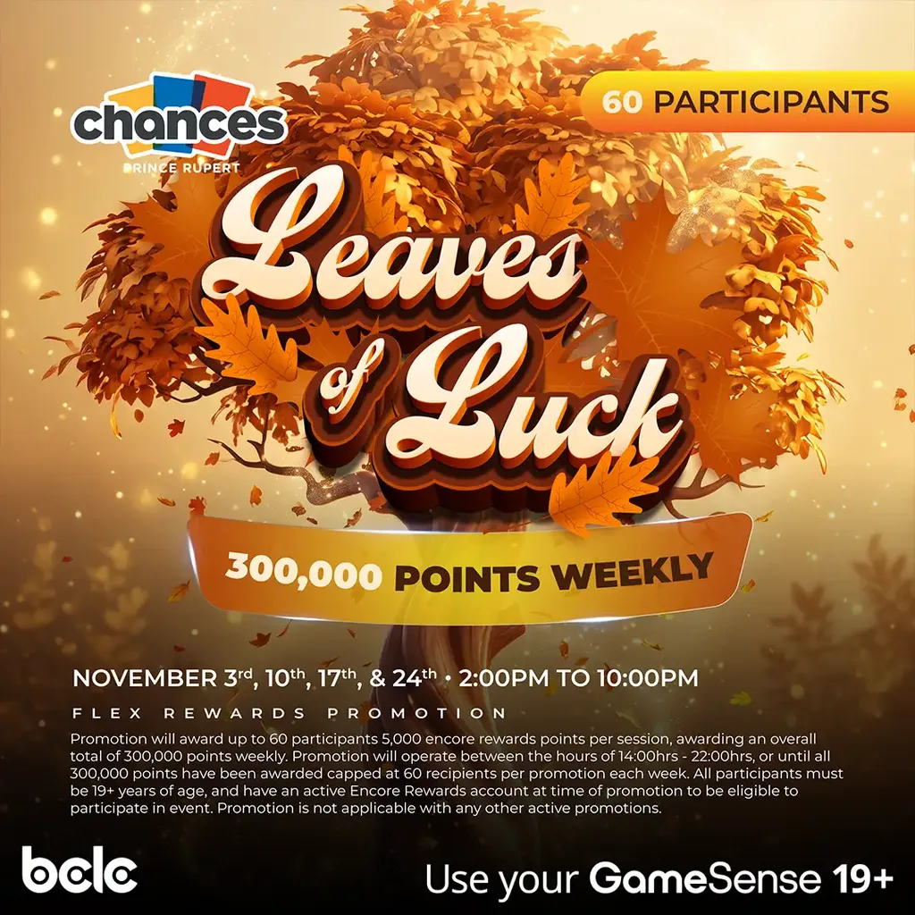Leaves of Luck