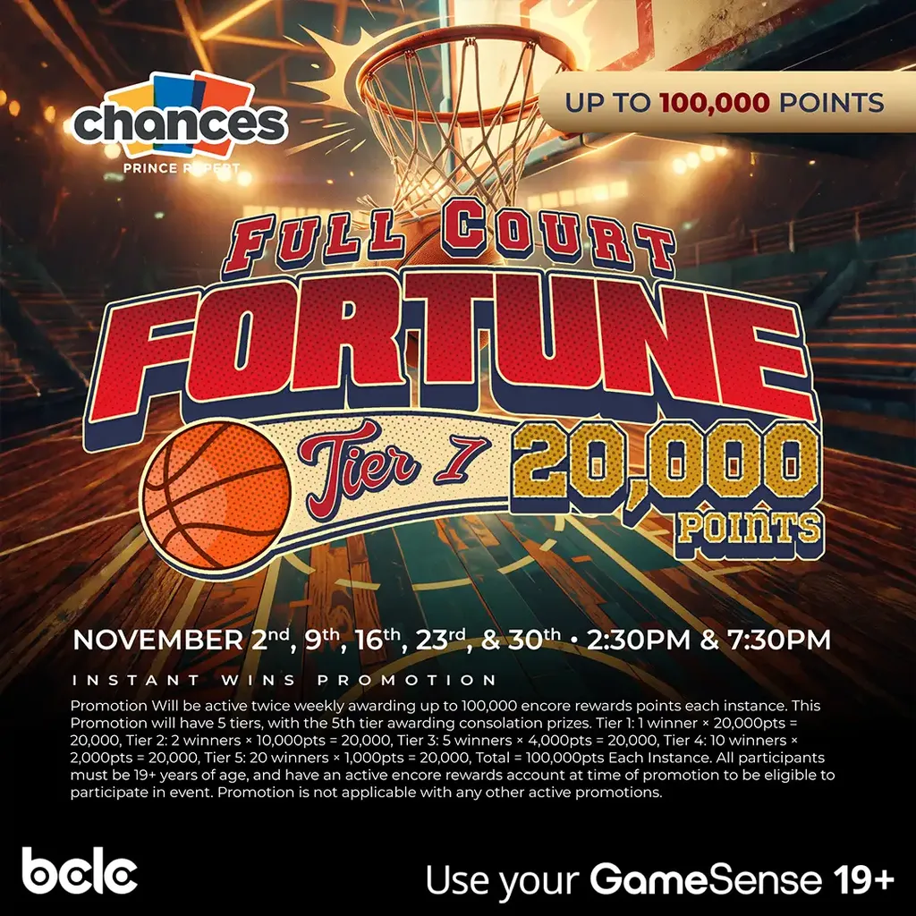 Full Court Fortune