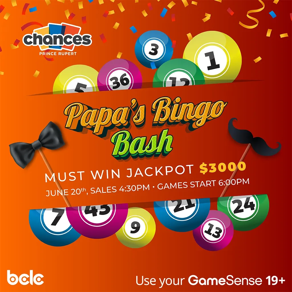 Papa’s Bingo Bash