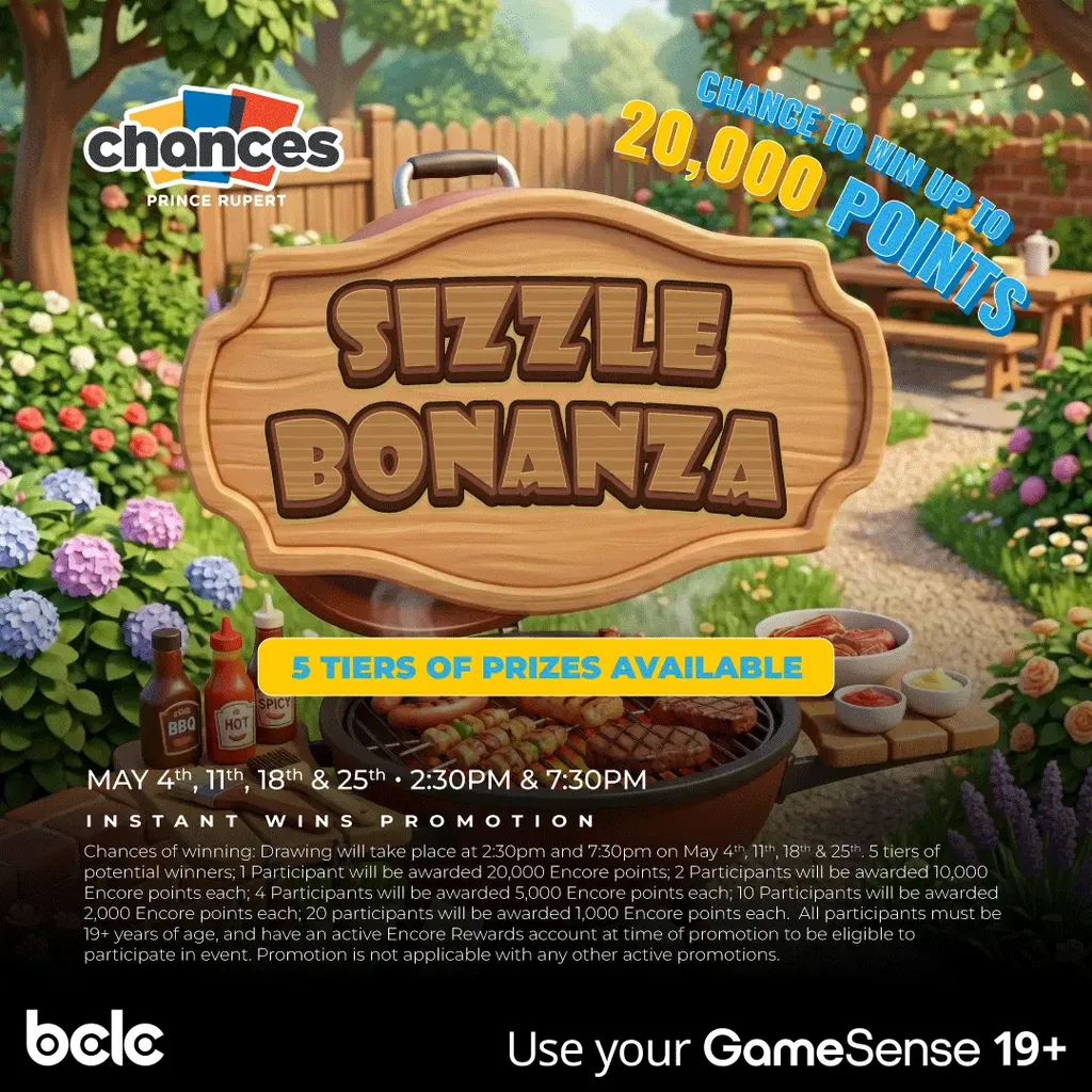 Sizzle Bonanza