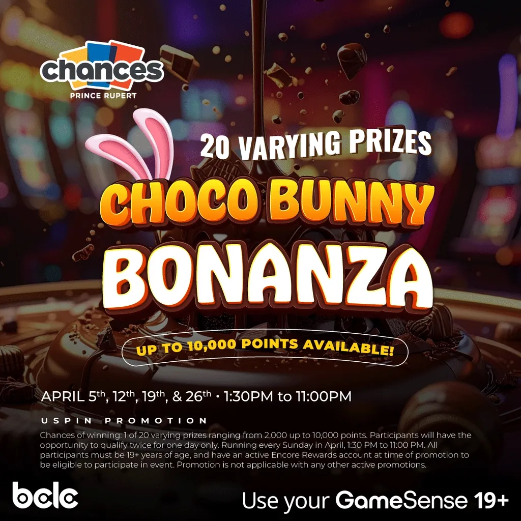 Choco Bunny Bonanza