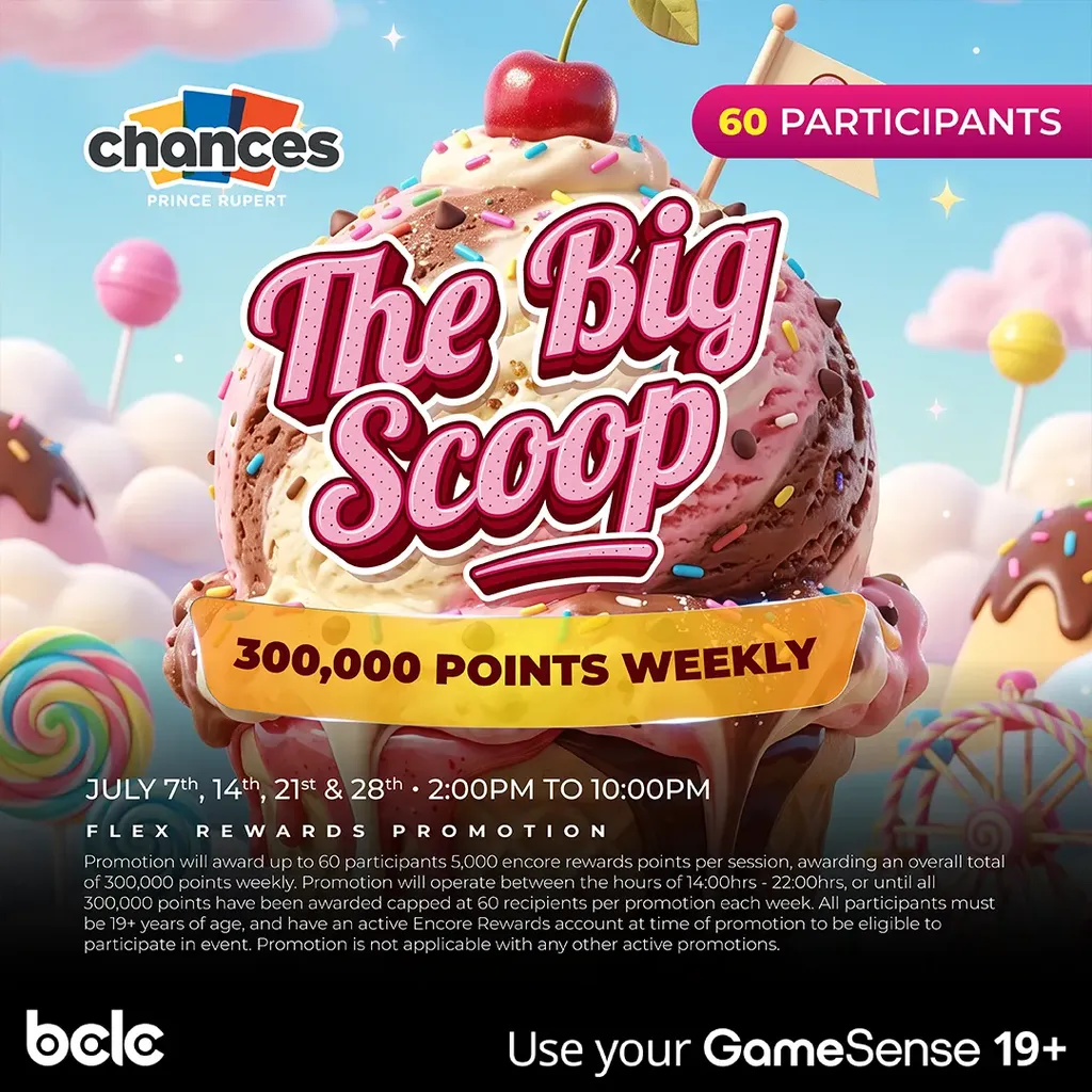 The Big Scoop