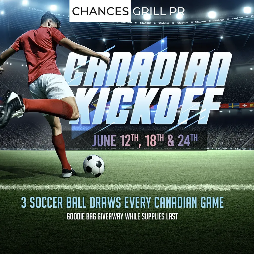 Canadian Kickoff