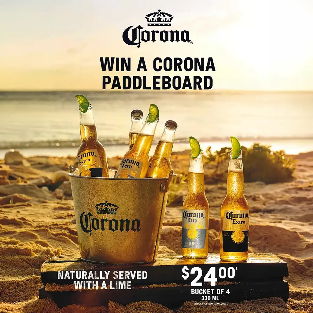 Corona Contest