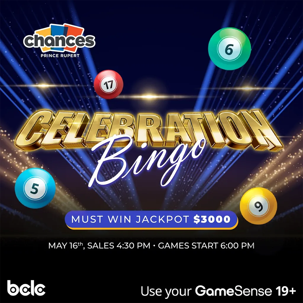 Celebration Bingo