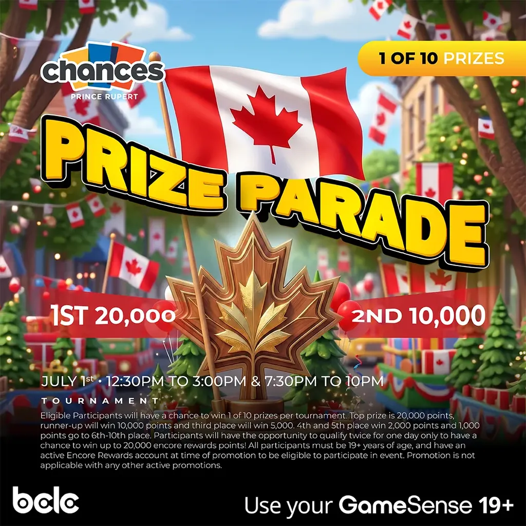 Prize Parade