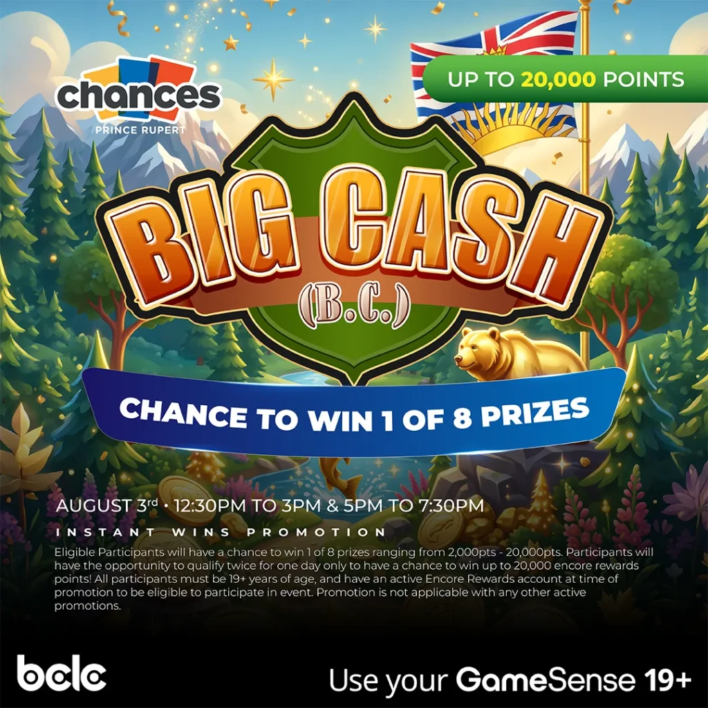 Big Cash