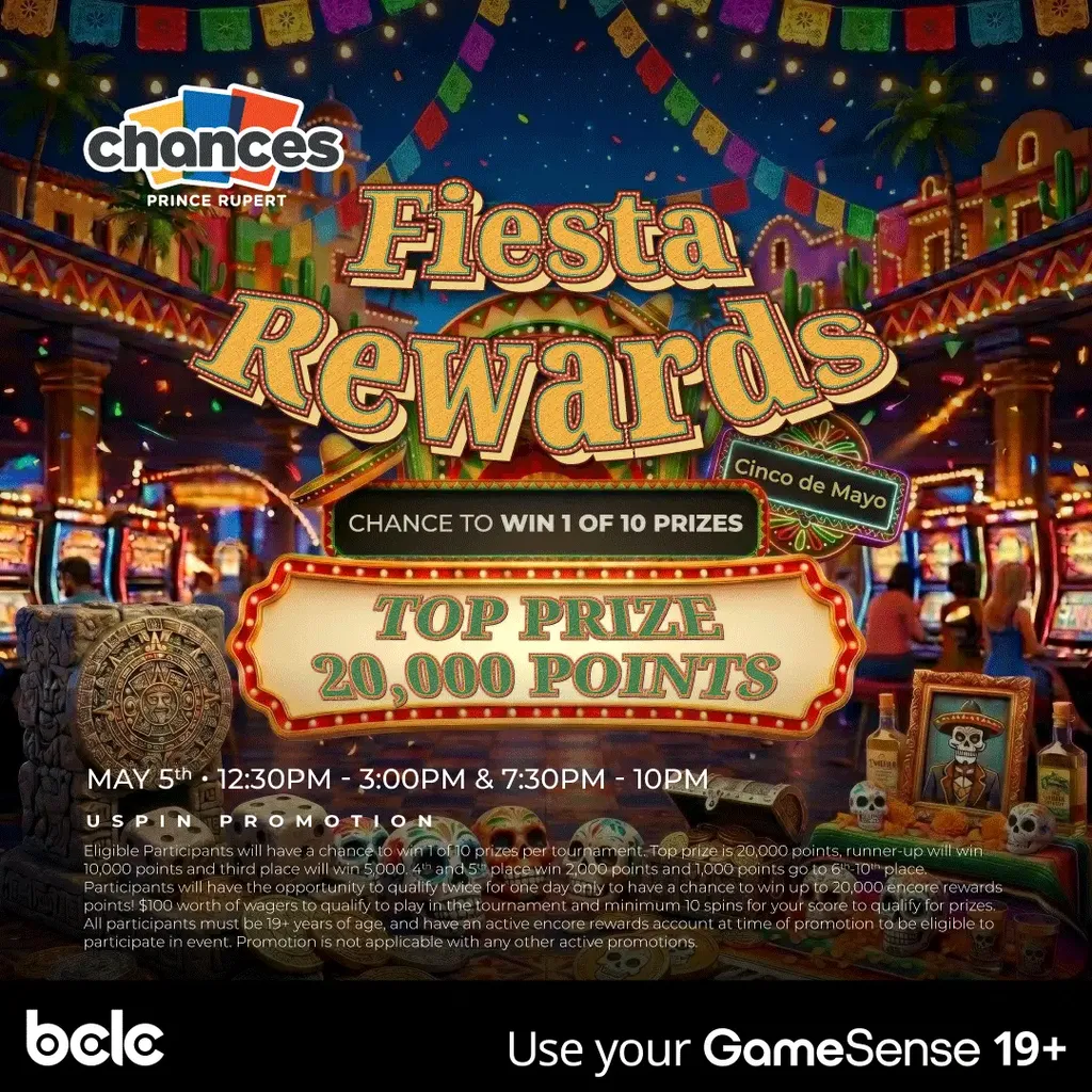 Fiesta Rewards