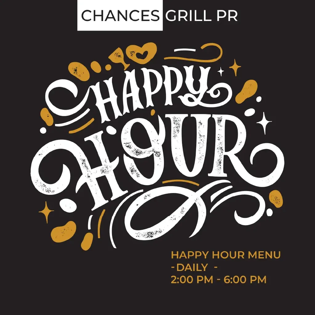 Happy Hour