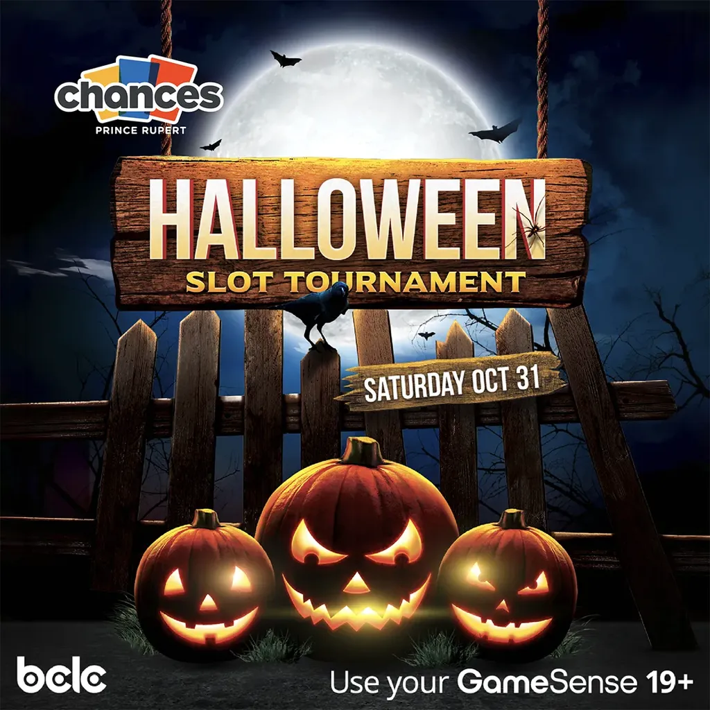 Halloween Slot Tournament